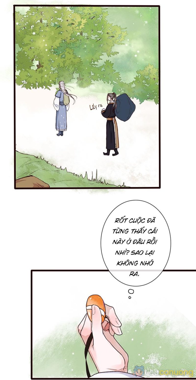 Hạnh Lâm Phương Hoa (END SS1) Chapter 27 - Page 3