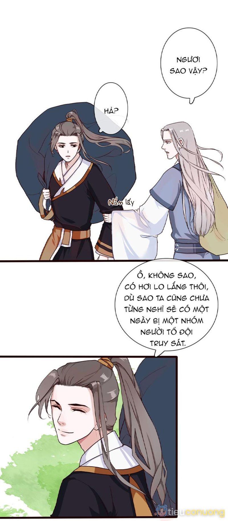 Hạnh Lâm Phương Hoa (END SS1) Chapter 27 - Page 7