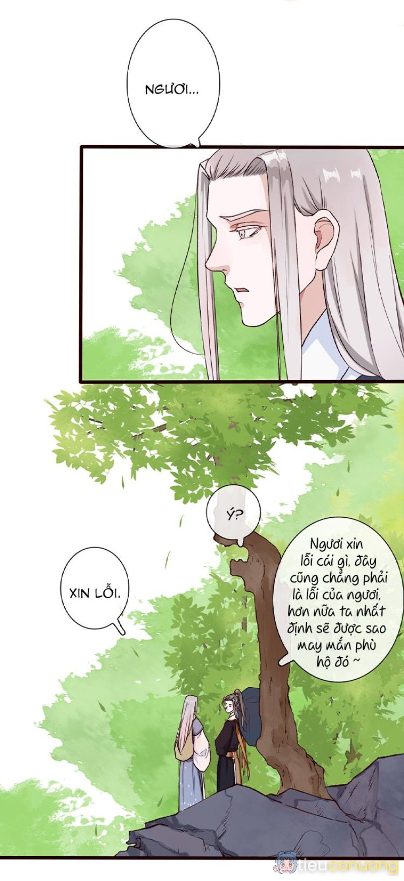 Hạnh Lâm Phương Hoa (END SS1) Chapter 27 - Page 8