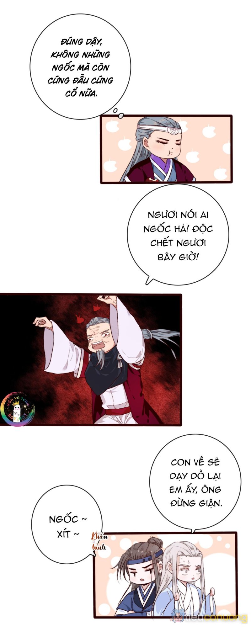 Hạnh Lâm Phương Hoa (END SS1) Chapter 85 - Page 9