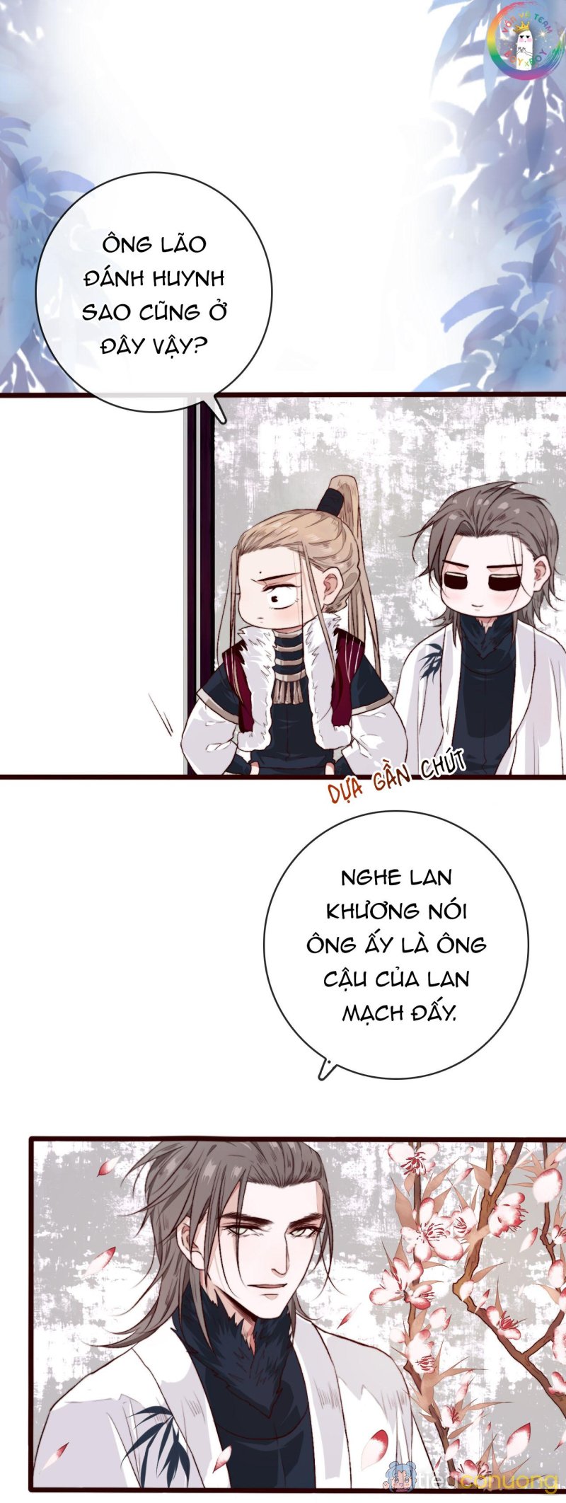 Hạnh Lâm Phương Hoa (END SS1) Chapter 85 - Page 11