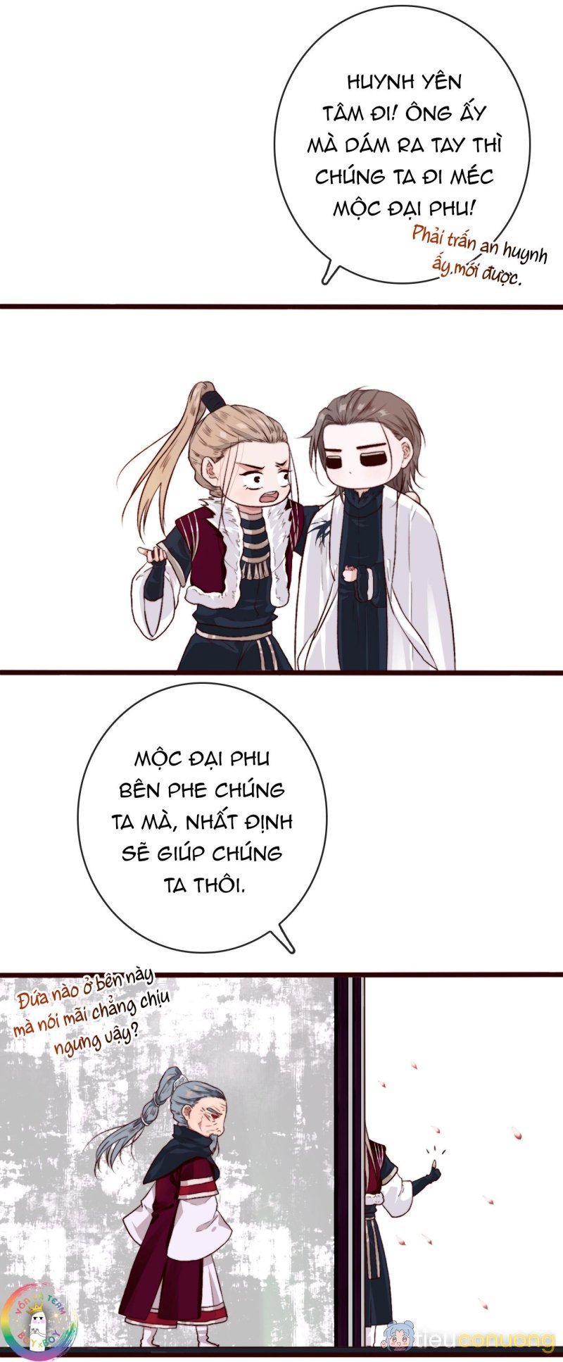 Hạnh Lâm Phương Hoa (END SS1) Chapter 85 - Page 18