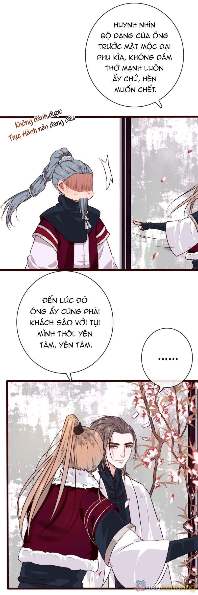 Hạnh Lâm Phương Hoa (END SS1) Chapter 85 - Page 19