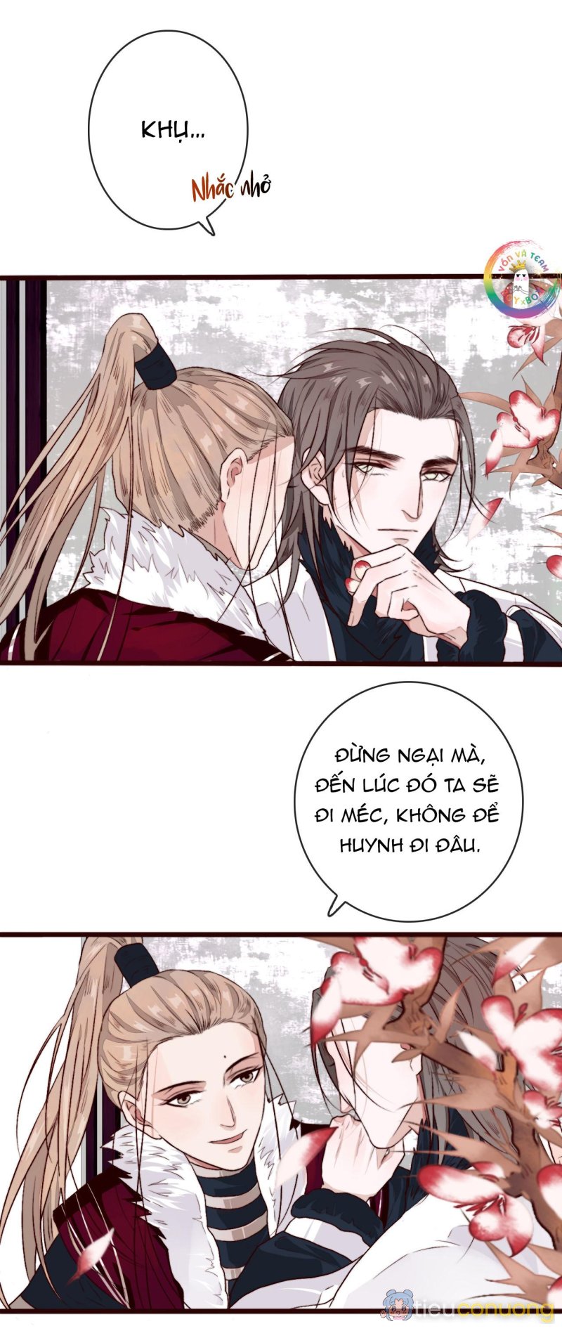 Hạnh Lâm Phương Hoa (END SS1) Chapter 85 - Page 20