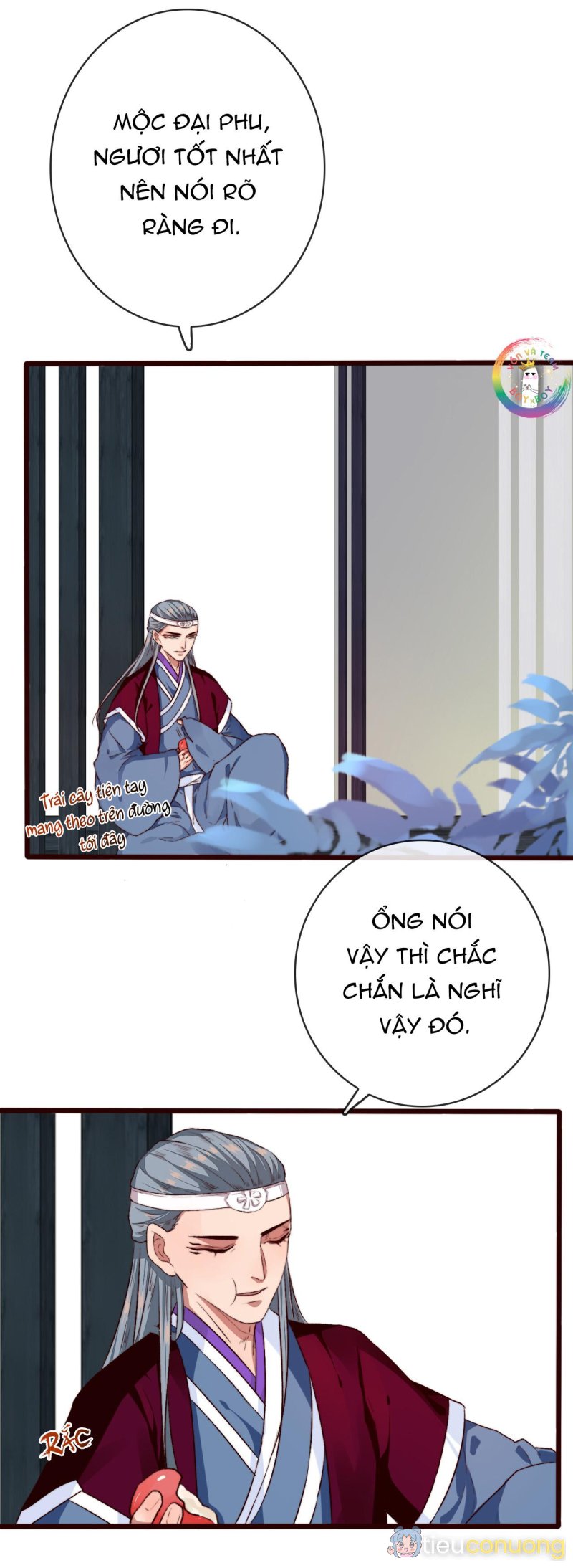 Hạnh Lâm Phương Hoa (END SS1) Chapter 85 - Page 3