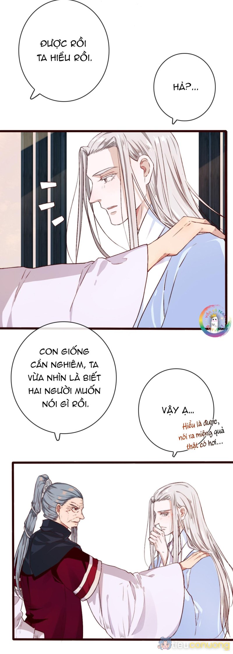 Hạnh Lâm Phương Hoa (END SS1) Chapter 85 - Page 5