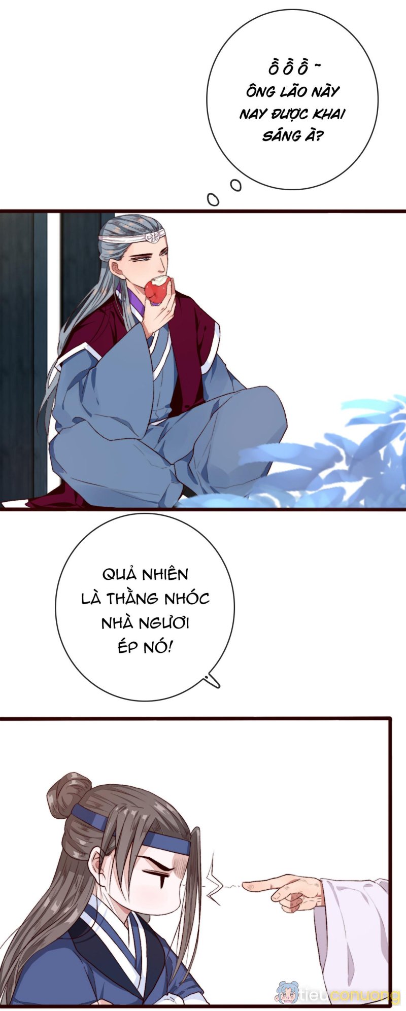 Hạnh Lâm Phương Hoa (END SS1) Chapter 85 - Page 6