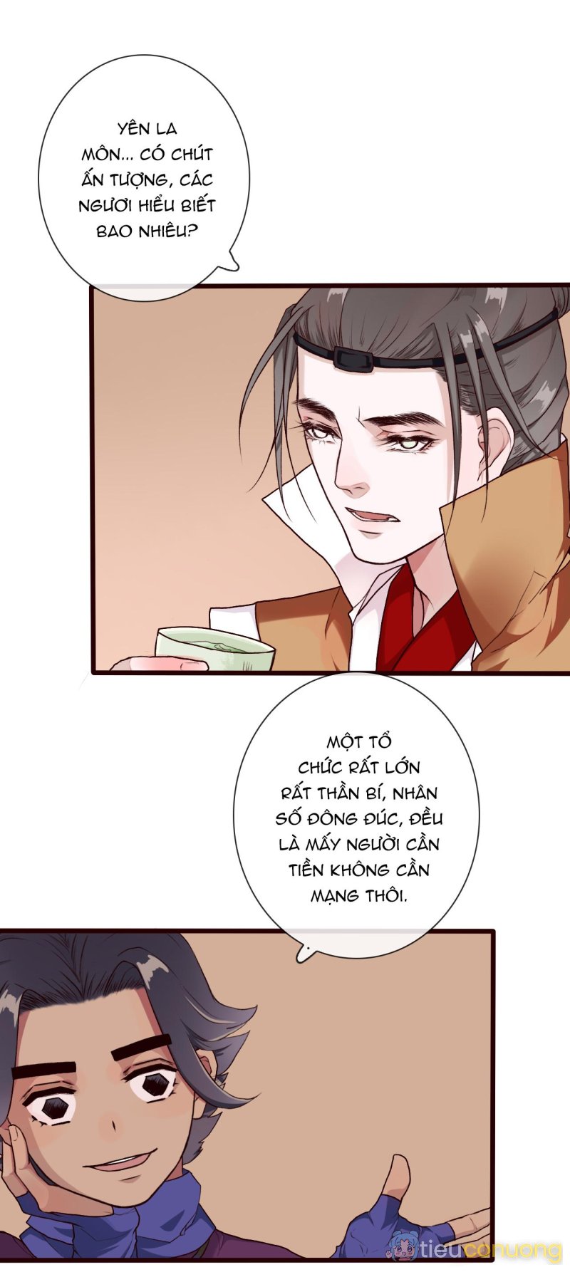 Hạnh Lâm Phương Hoa (END SS1) Chapter 29 - Page 9