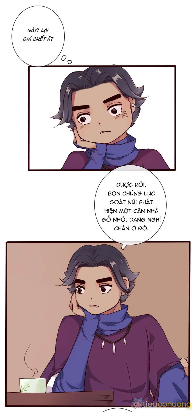 Hạnh Lâm Phương Hoa (END SS1) Chapter 29 - Page 12