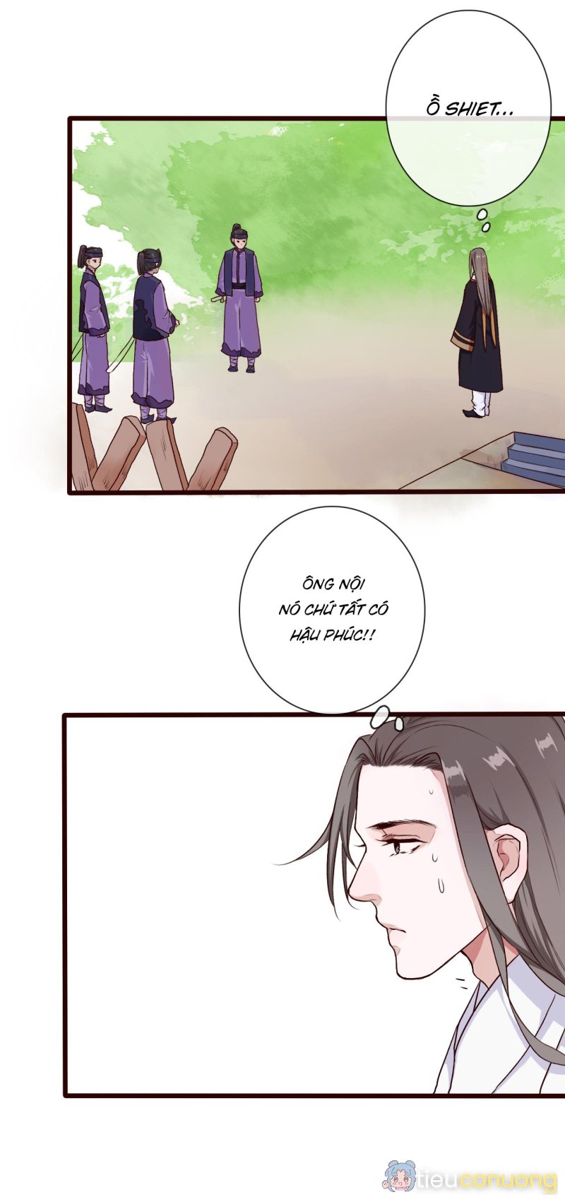 Hạnh Lâm Phương Hoa (END SS1) Chapter 29 - Page 19