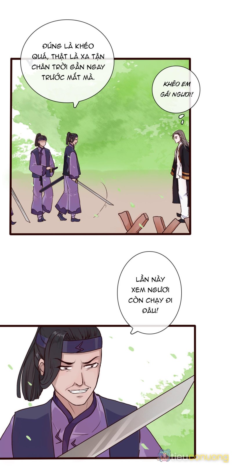 Hạnh Lâm Phương Hoa (END SS1) Chapter 29 - Page 20