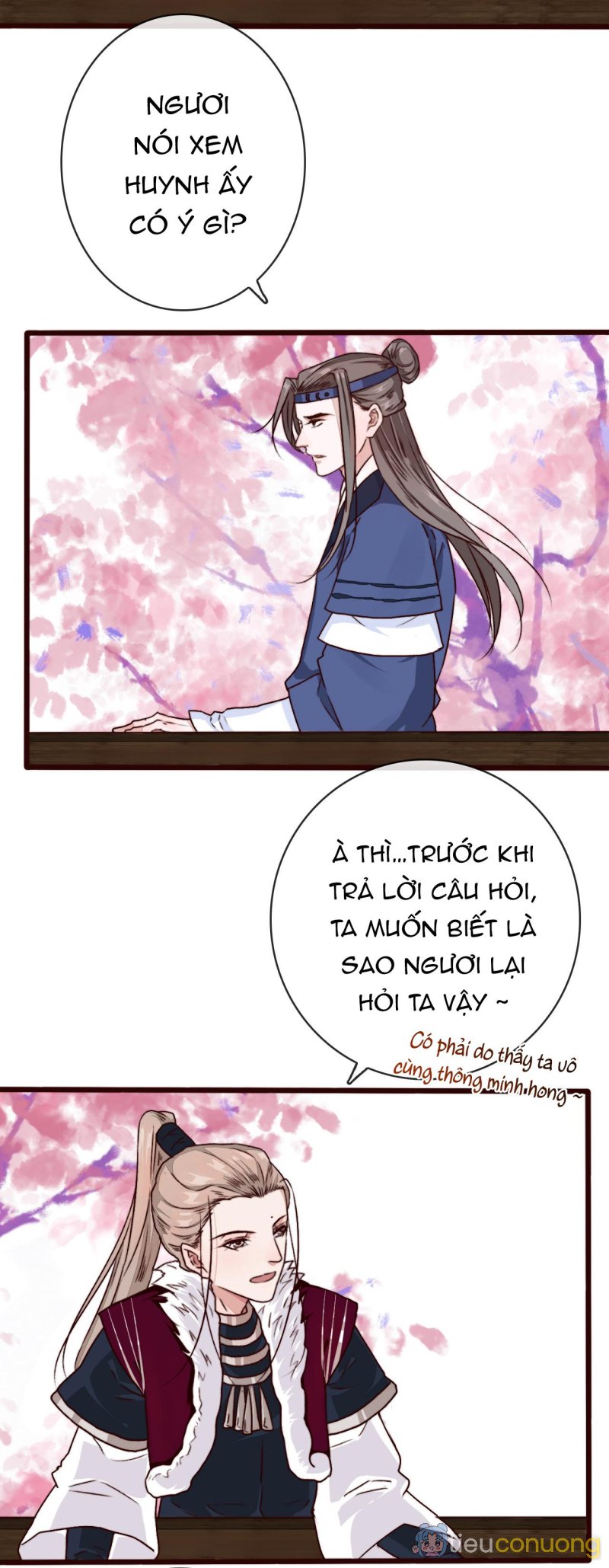 Hạnh Lâm Phương Hoa (END SS1) Chapter 83 - Page 10