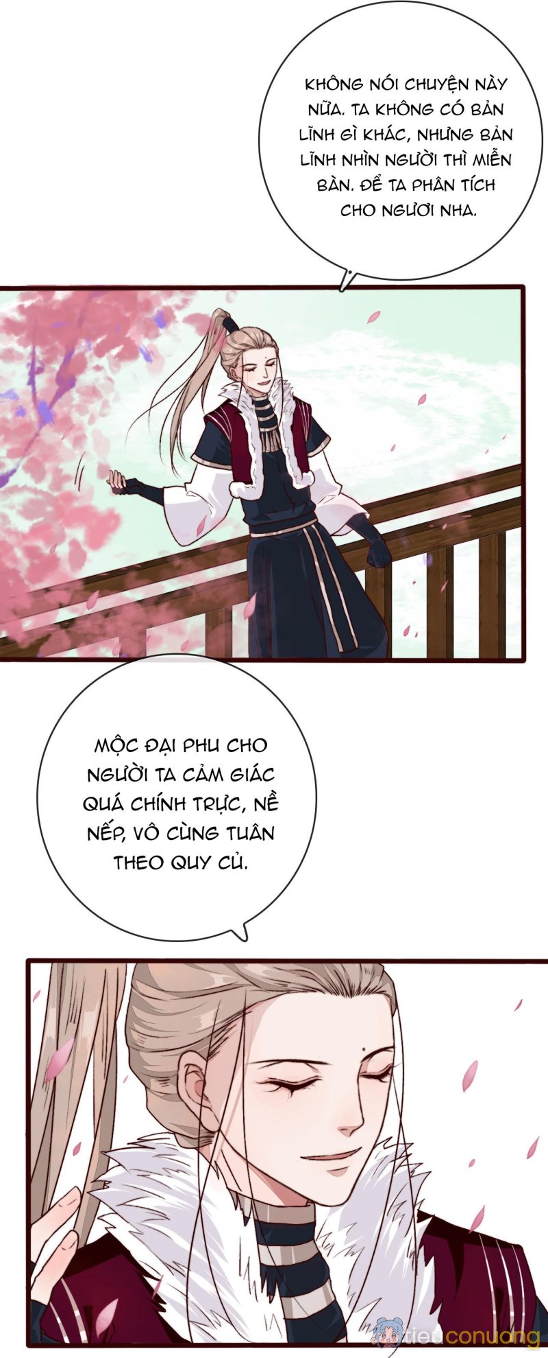 Hạnh Lâm Phương Hoa (END SS1) Chapter 83 - Page 13