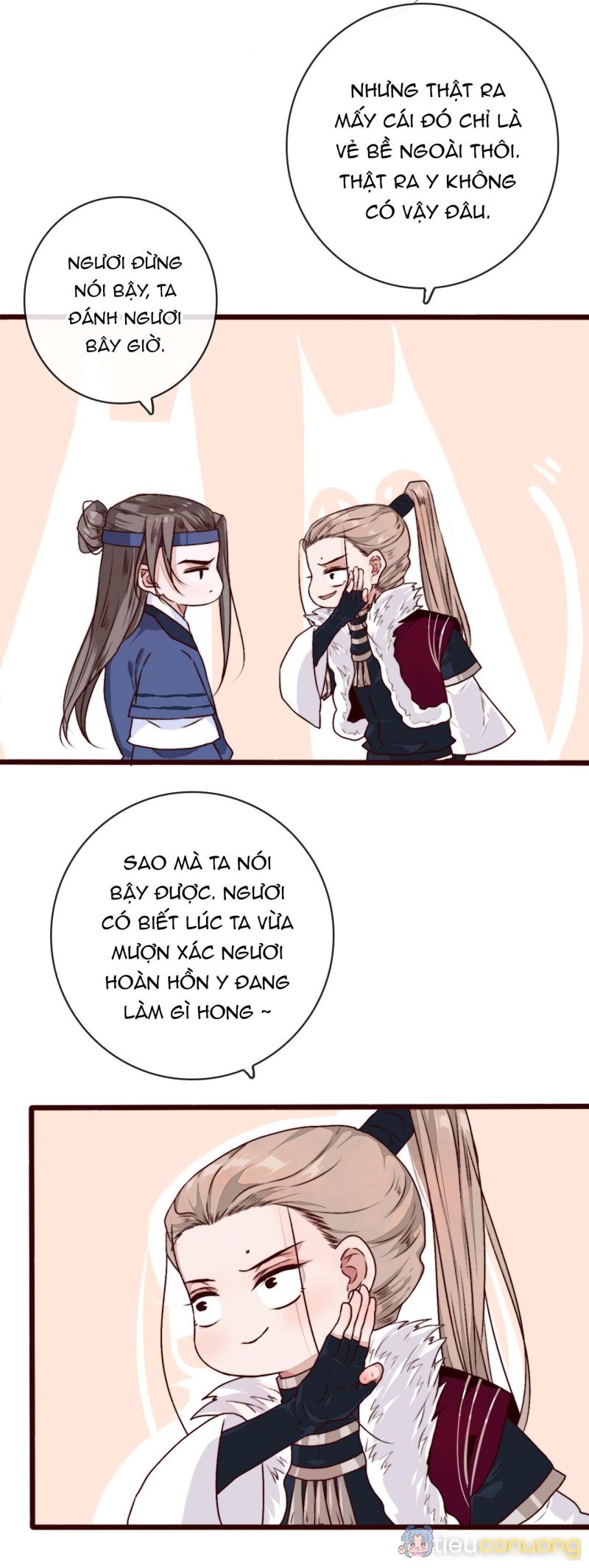 Hạnh Lâm Phương Hoa (END SS1) Chapter 83 - Page 14