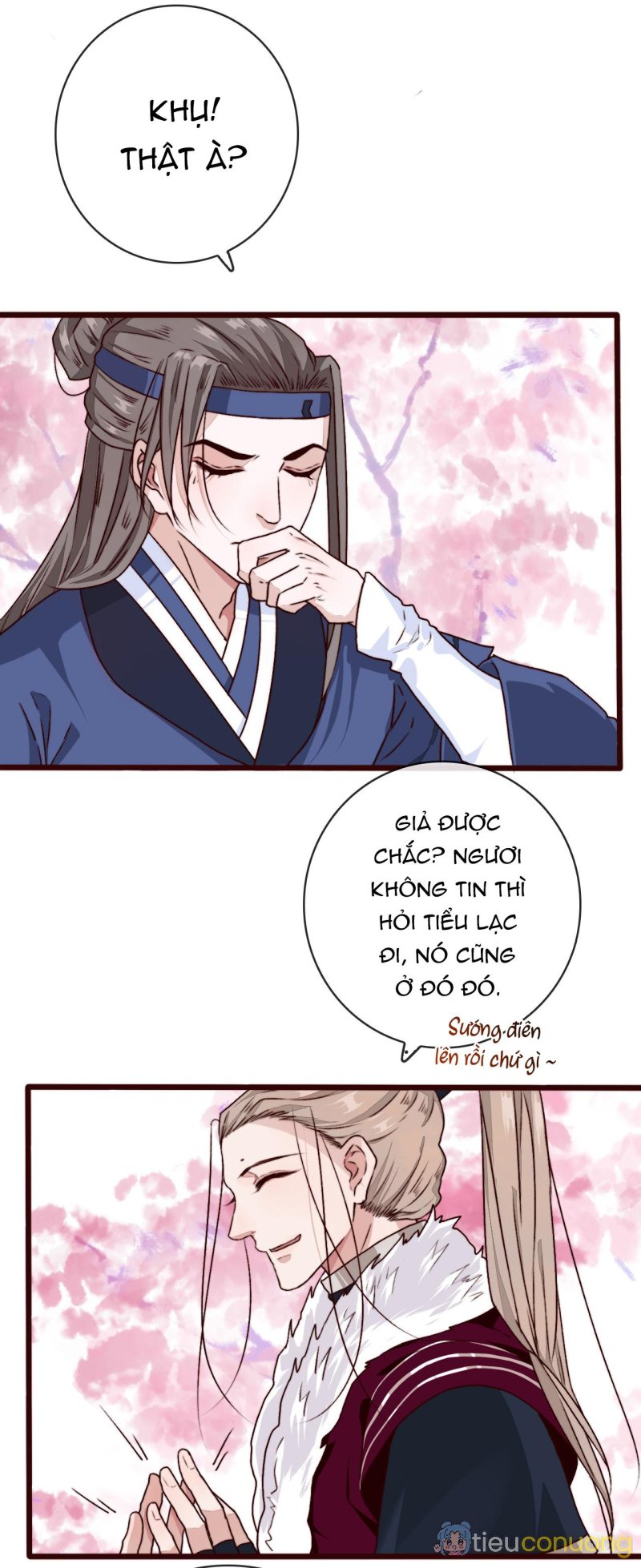 Hạnh Lâm Phương Hoa (END SS1) Chapter 83 - Page 17