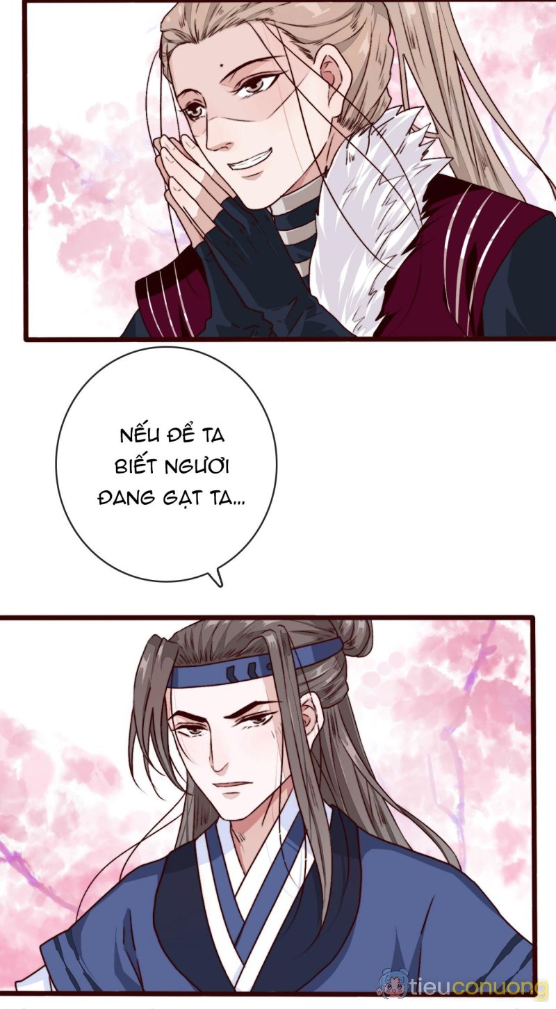 Hạnh Lâm Phương Hoa (END SS1) Chapter 83 - Page 19