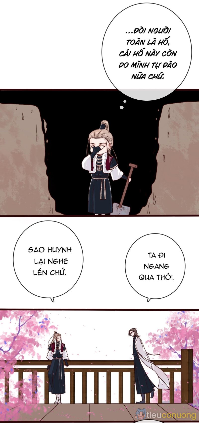 Hạnh Lâm Phương Hoa (END SS1) Chapter 83 - Page 24