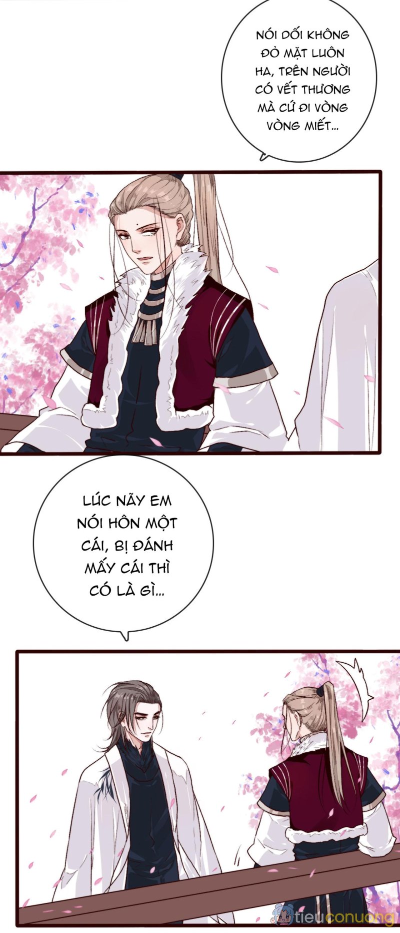 Hạnh Lâm Phương Hoa (END SS1) Chapter 83 - Page 25