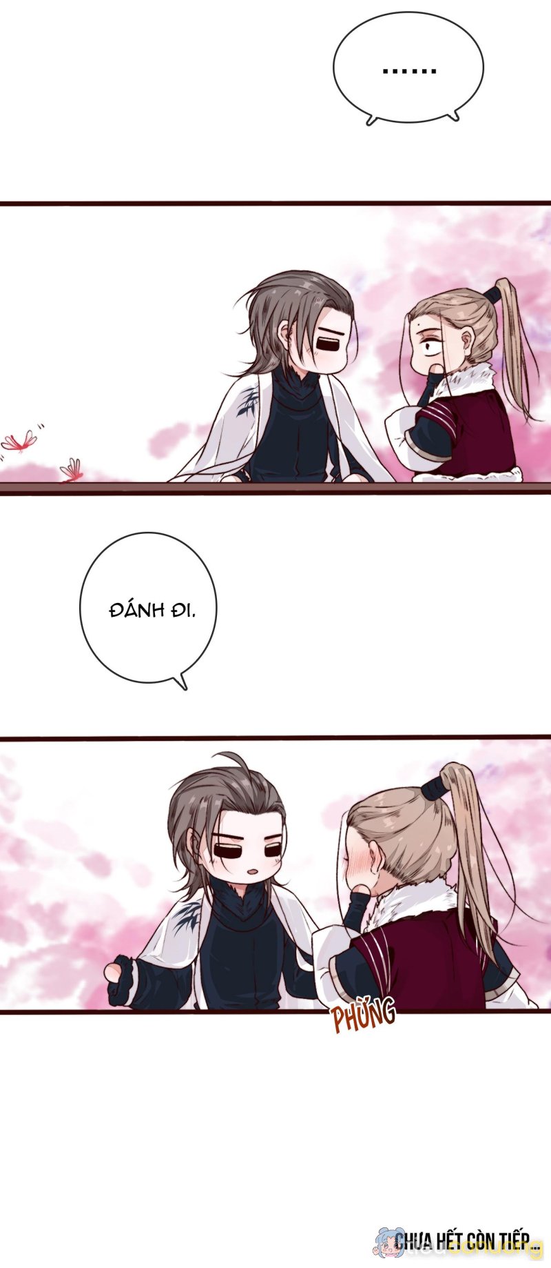 Hạnh Lâm Phương Hoa (END SS1) Chapter 83 - Page 29