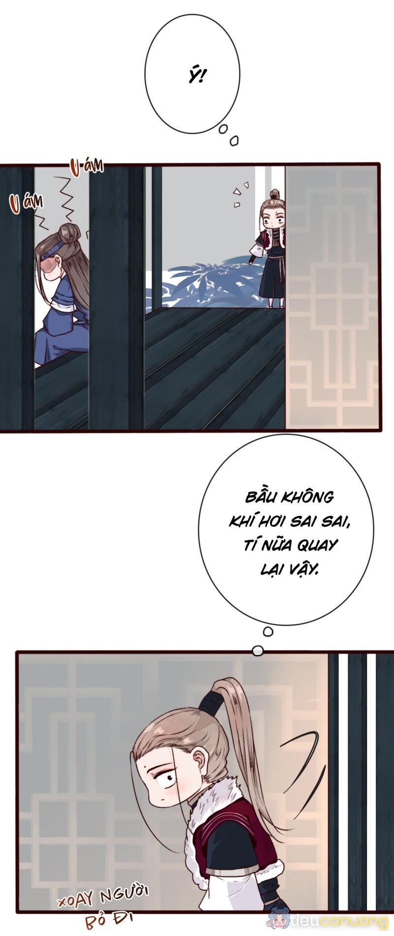 Hạnh Lâm Phương Hoa (END SS1) Chapter 83 - Page 5