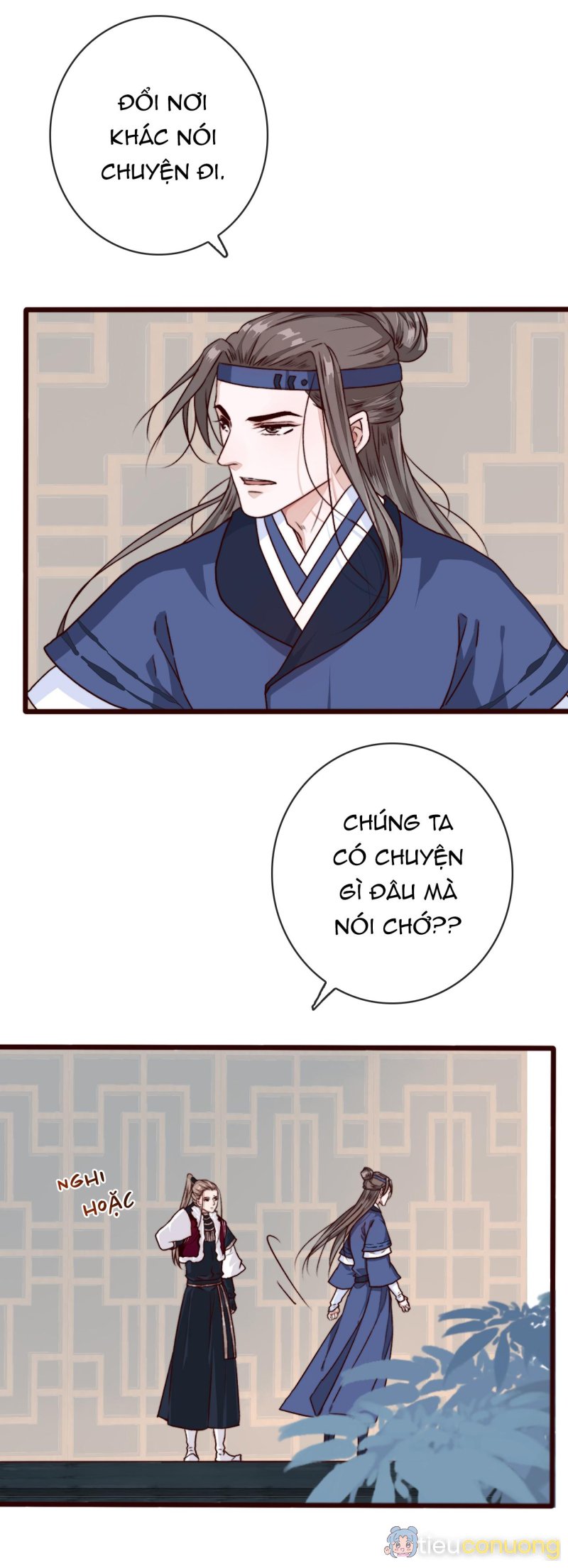 Hạnh Lâm Phương Hoa (END SS1) Chapter 83 - Page 8