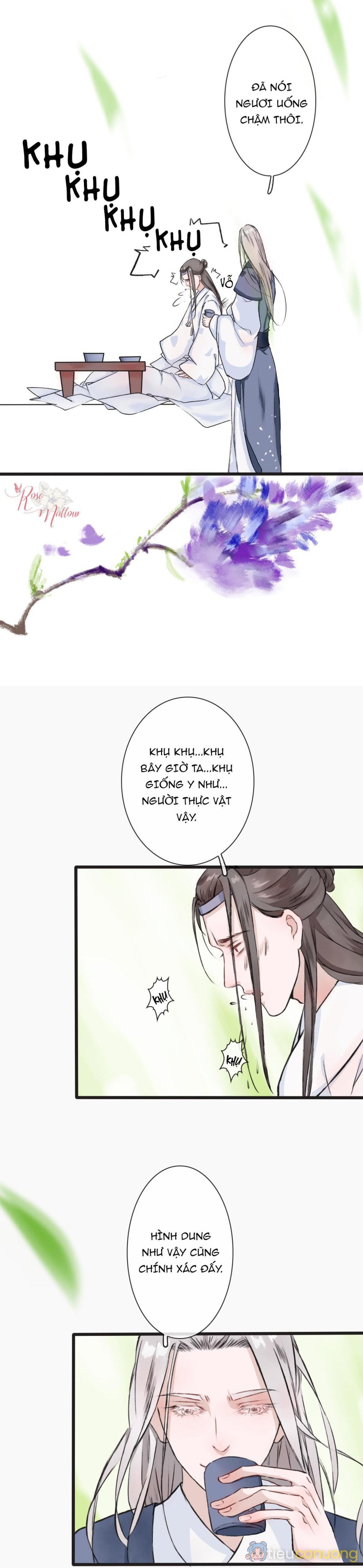 Hạnh Lâm Phương Hoa (END SS1) Chapter 2 - Page 8