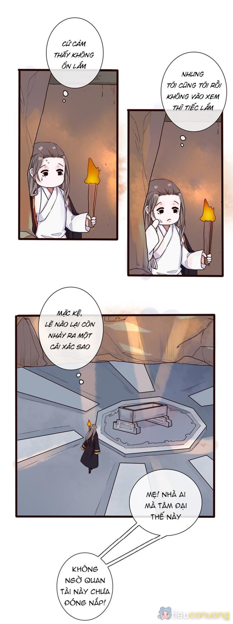 Hạnh Lâm Phương Hoa (END SS1) Chapter 26 - Page 10