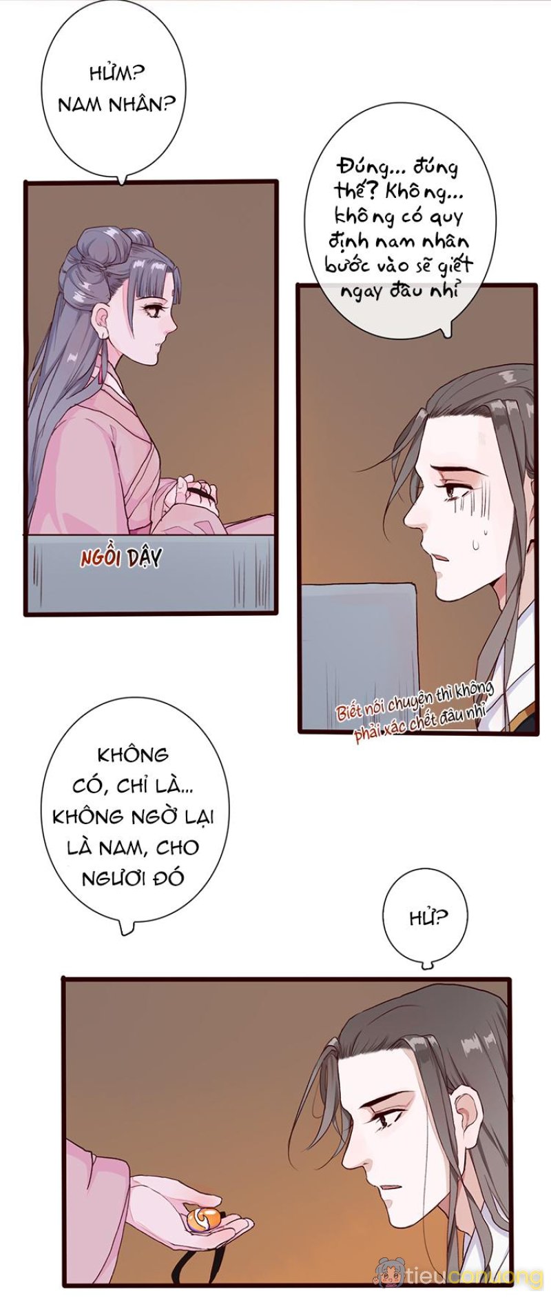 Hạnh Lâm Phương Hoa (END SS1) Chapter 26 - Page 14