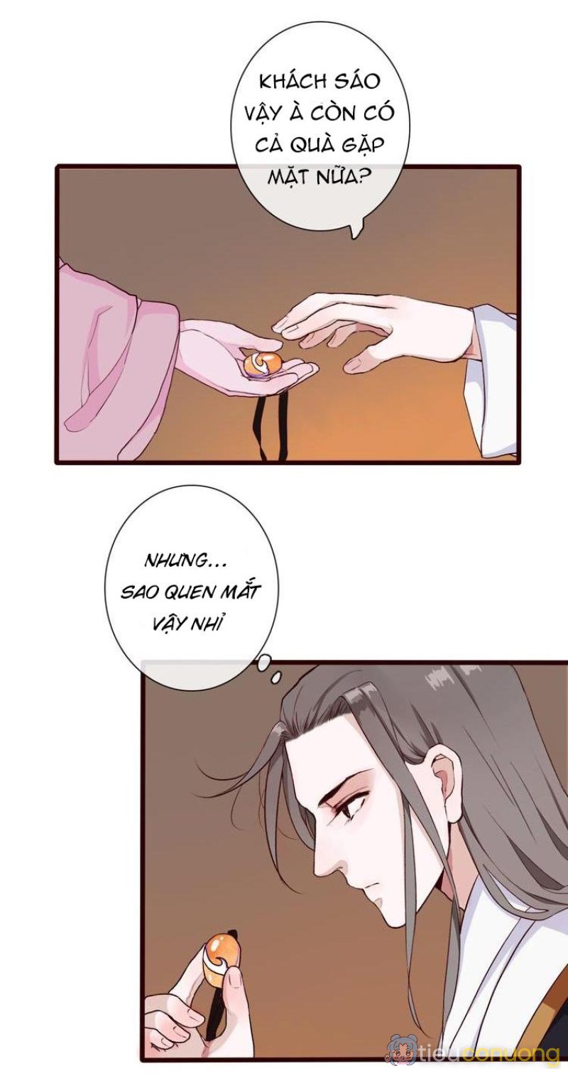 Hạnh Lâm Phương Hoa (END SS1) Chapter 26 - Page 15