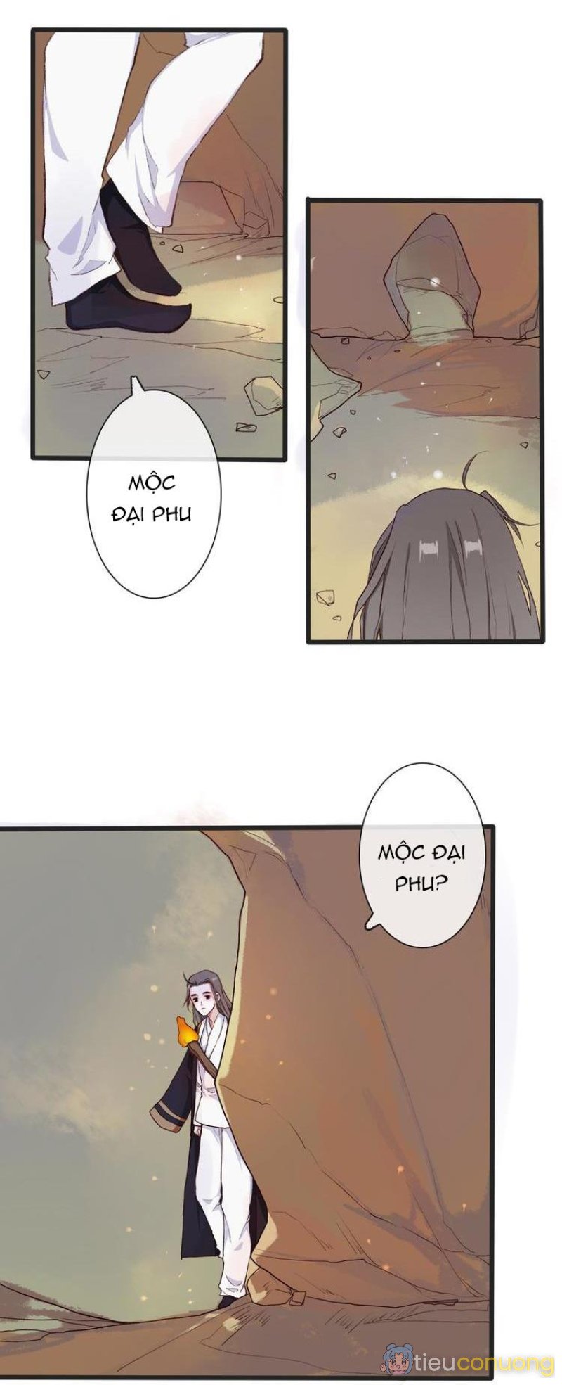 Hạnh Lâm Phương Hoa (END SS1) Chapter 26 - Page 3