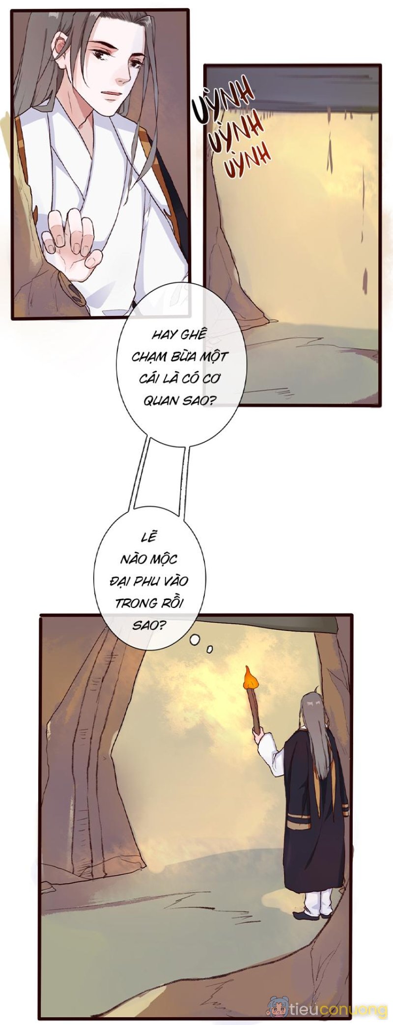 Hạnh Lâm Phương Hoa (END SS1) Chapter 26 - Page 7