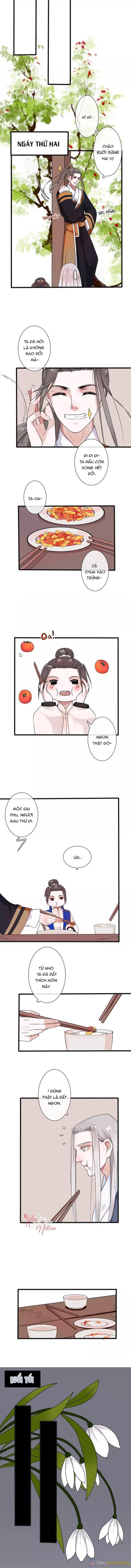 Hạnh Lâm Phương Hoa (END SS1) Chapter 18 - Page 4