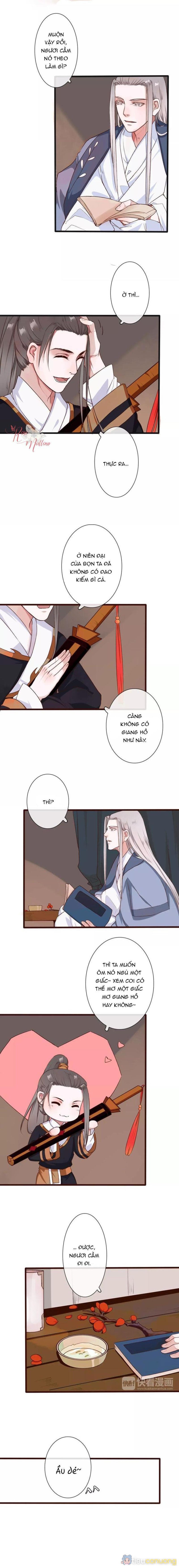 Hạnh Lâm Phương Hoa (END SS1) Chapter 18 - Page 6