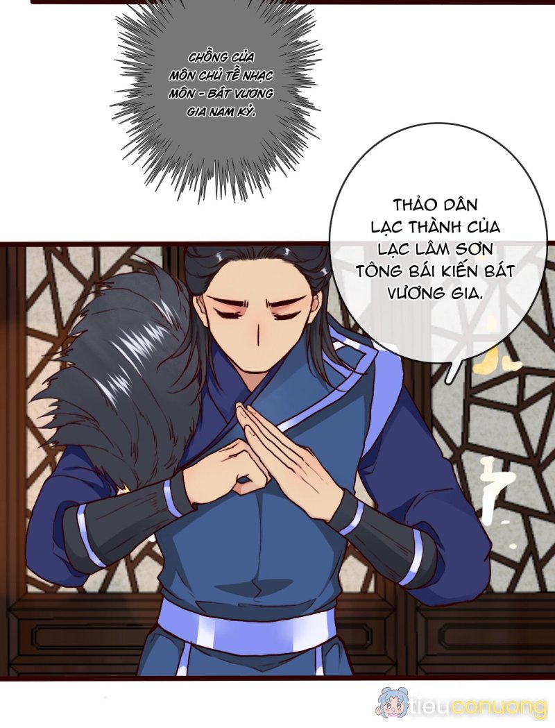 Hạnh Lâm Phương Hoa (END SS1) Chapter 42 - Page 10