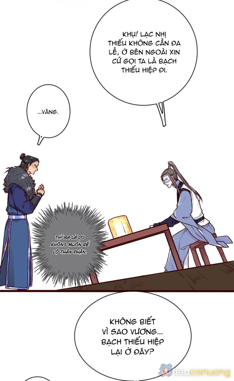 Hạnh Lâm Phương Hoa (END SS1) Chapter 42 - Page 13