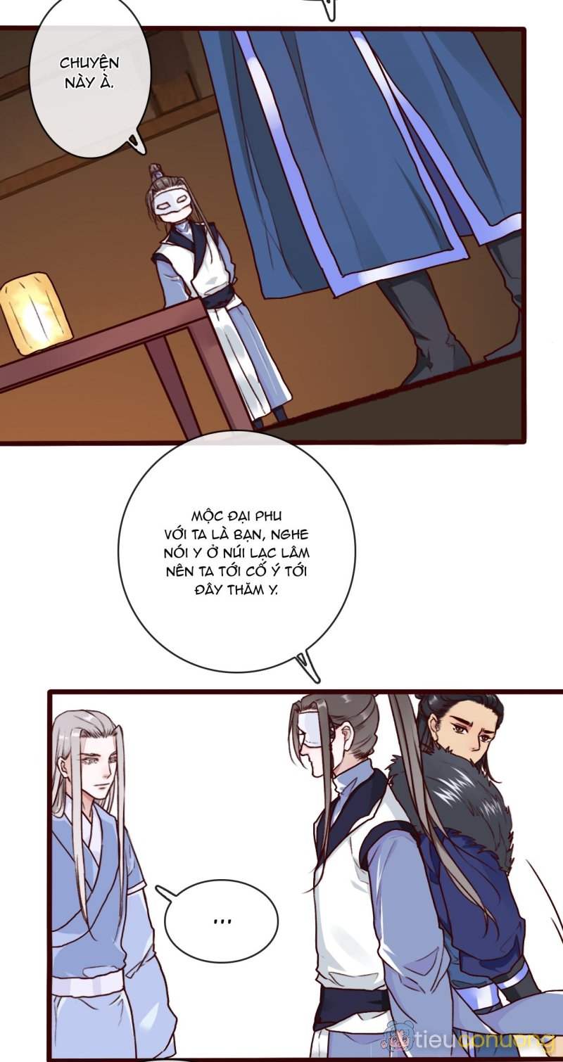 Hạnh Lâm Phương Hoa (END SS1) Chapter 42 - Page 14