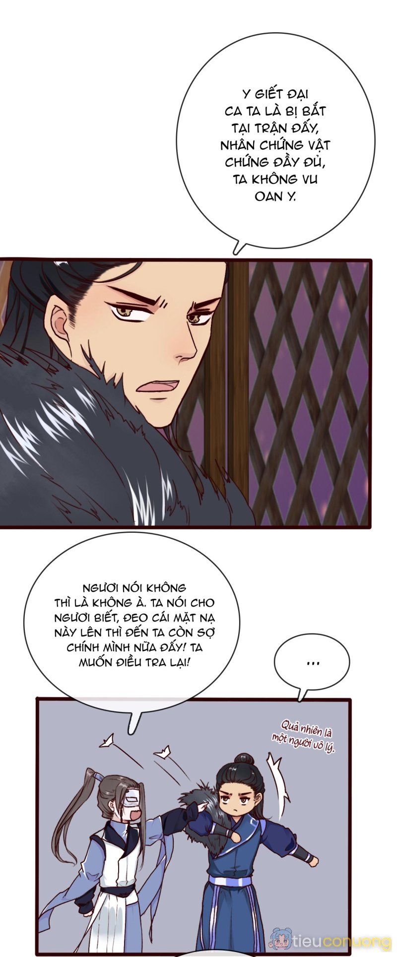 Hạnh Lâm Phương Hoa (END SS1) Chapter 42 - Page 16