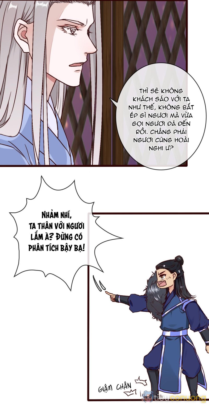 Hạnh Lâm Phương Hoa (END SS1) Chapter 42 - Page 18