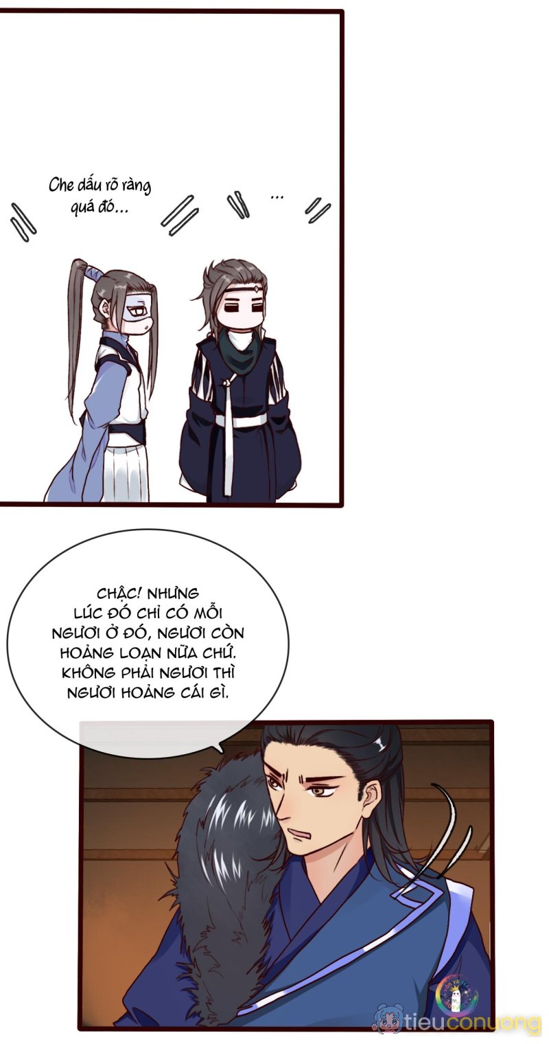 Hạnh Lâm Phương Hoa (END SS1) Chapter 42 - Page 19