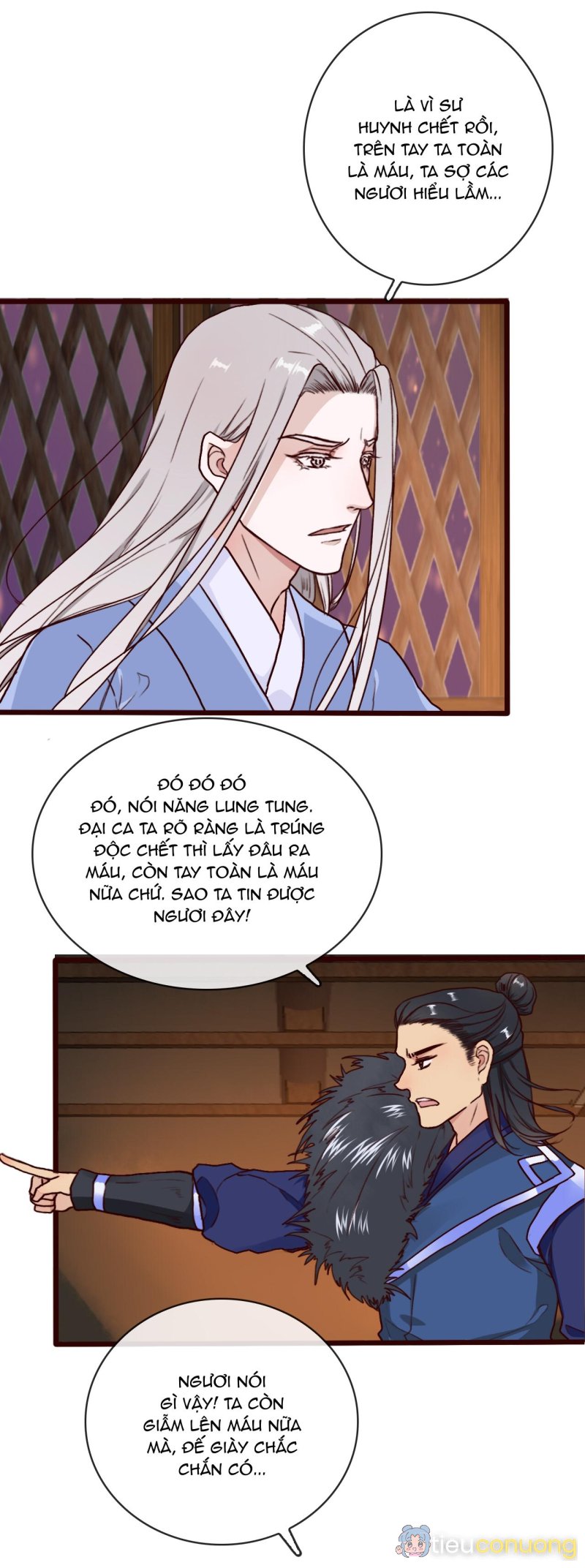 Hạnh Lâm Phương Hoa (END SS1) Chapter 42 - Page 20