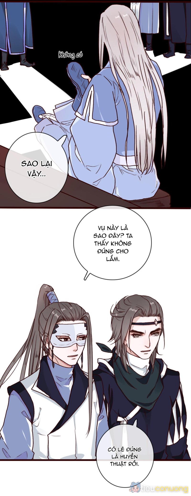 Hạnh Lâm Phương Hoa (END SS1) Chapter 42 - Page 21