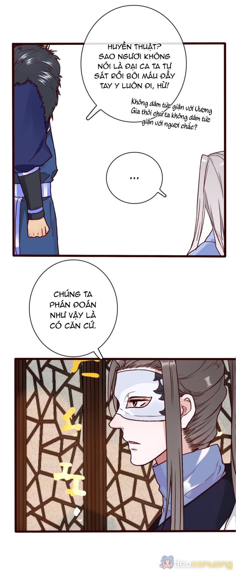 Hạnh Lâm Phương Hoa (END SS1) Chapter 42 - Page 22