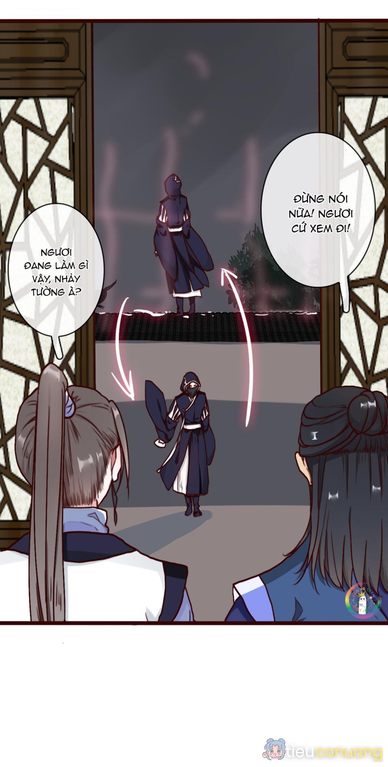 Hạnh Lâm Phương Hoa (END SS1) Chapter 42 - Page 24