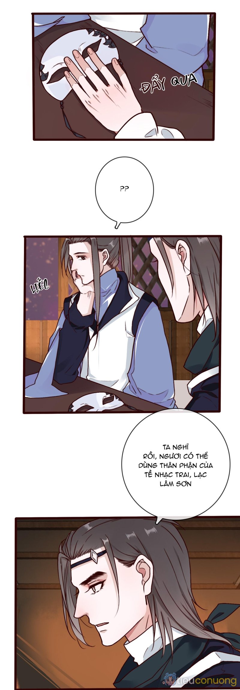 Hạnh Lâm Phương Hoa (END SS1) Chapter 42 - Page 2