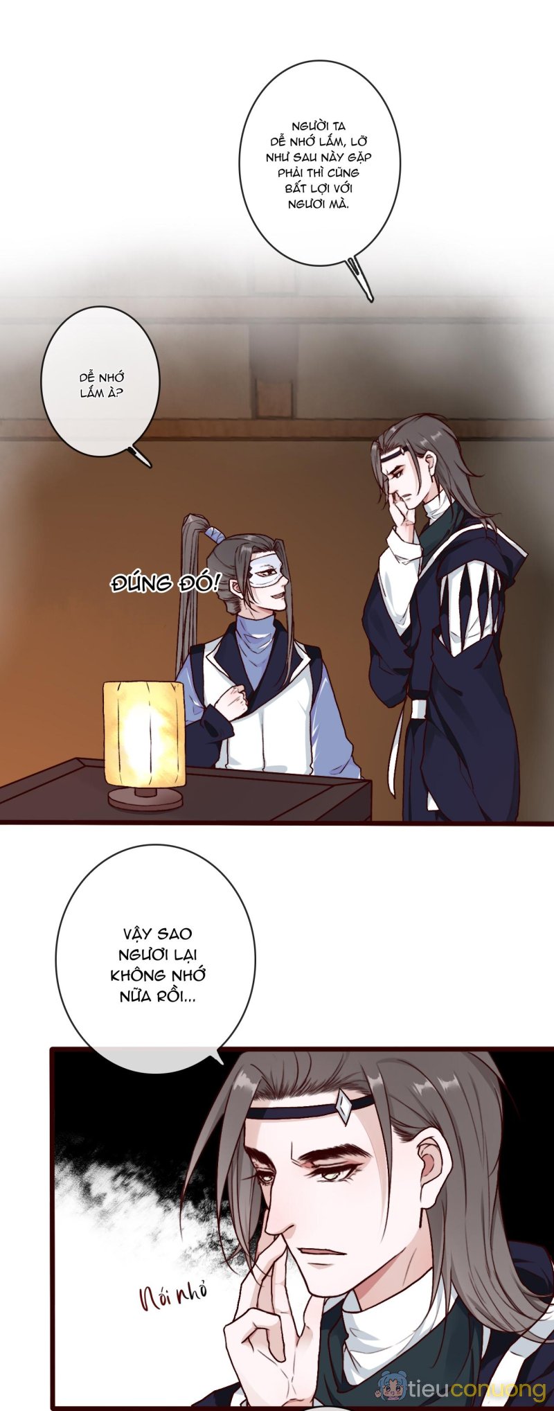 Hạnh Lâm Phương Hoa (END SS1) Chapter 42 - Page 4