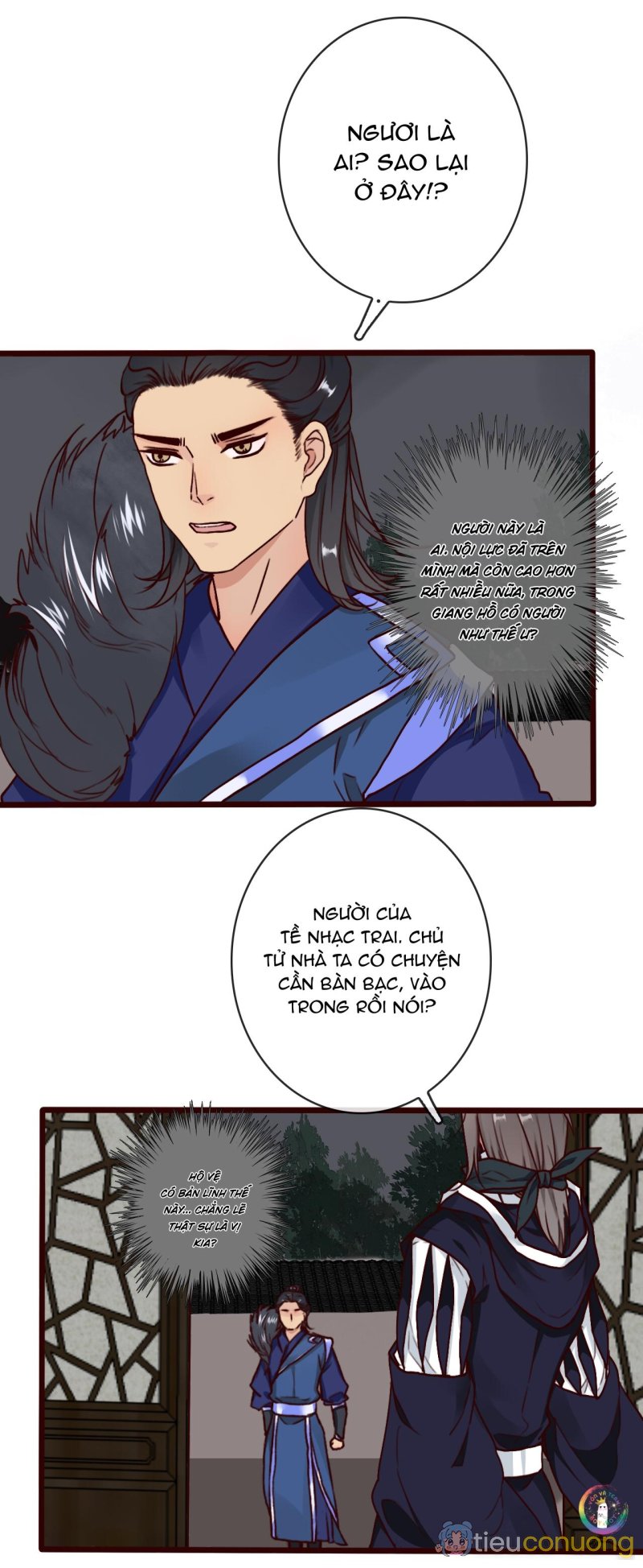 Hạnh Lâm Phương Hoa (END SS1) Chapter 42 - Page 8