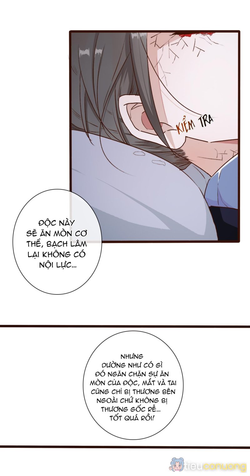 Hạnh Lâm Phương Hoa (END SS1) Chapter 53 - Page 21