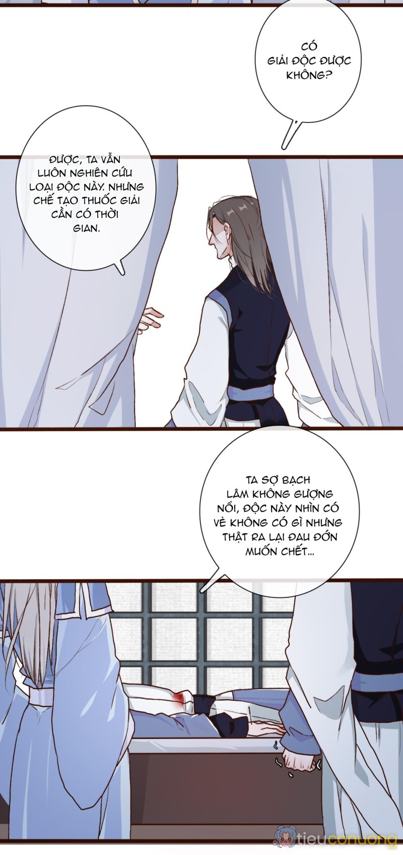 Hạnh Lâm Phương Hoa (END SS1) Chapter 53 - Page 24