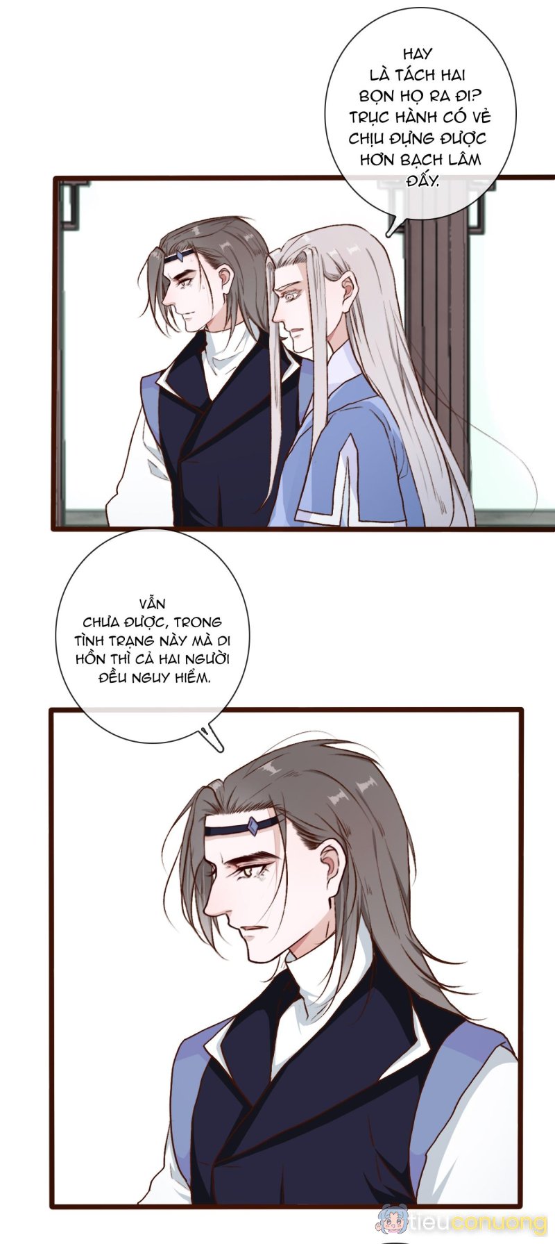 Hạnh Lâm Phương Hoa (END SS1) Chapter 53 - Page 25