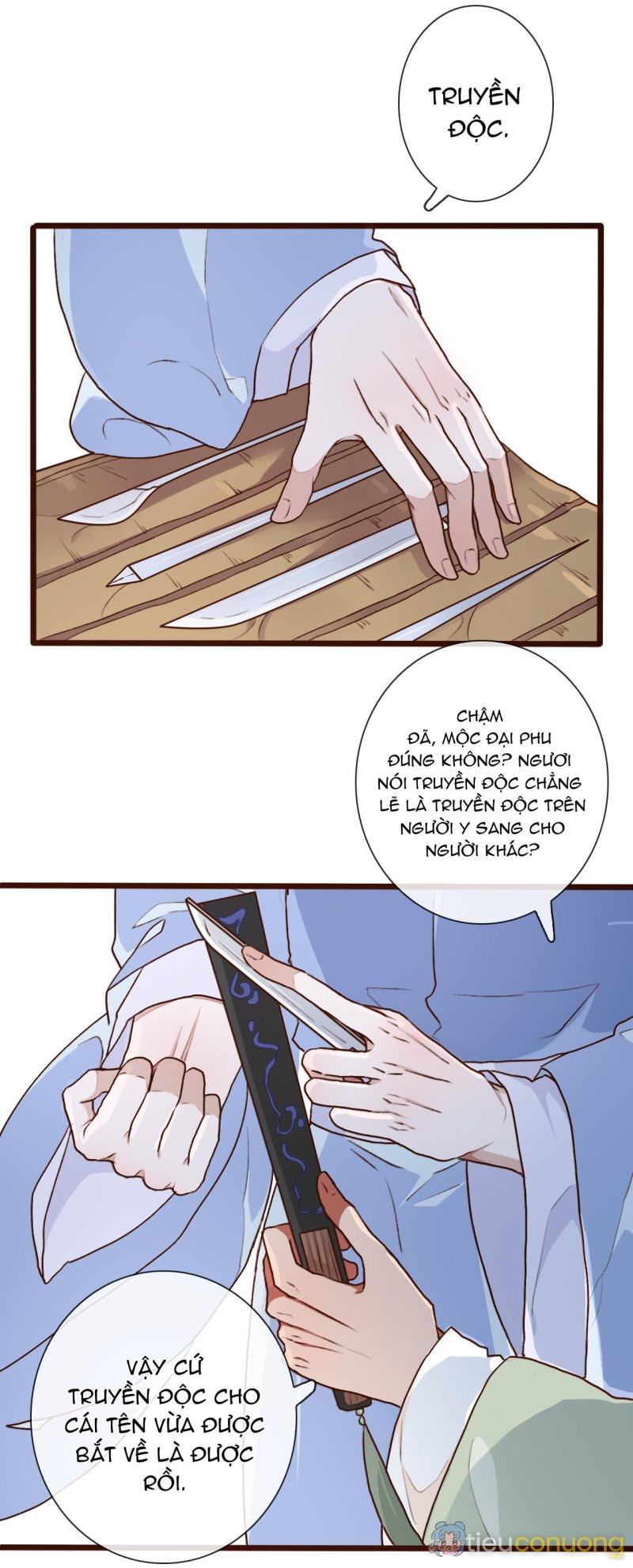 Hạnh Lâm Phương Hoa (END SS1) Chapter 53 - Page 27